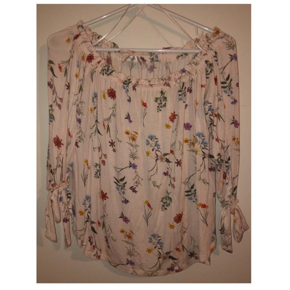 Twik Floral Blouse, Size M